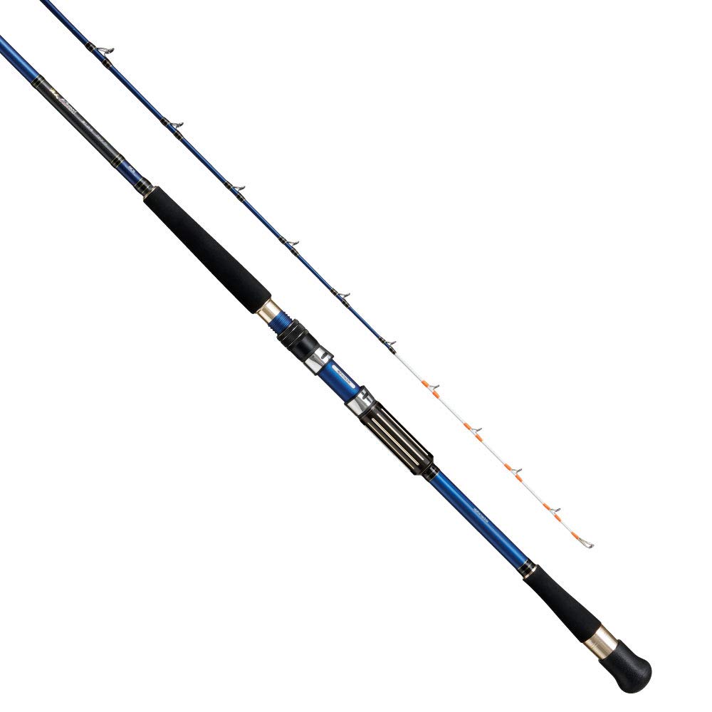 Amazon | アルファタックル(Alpha Tackle) ロッド 船竿 海人 kaijin